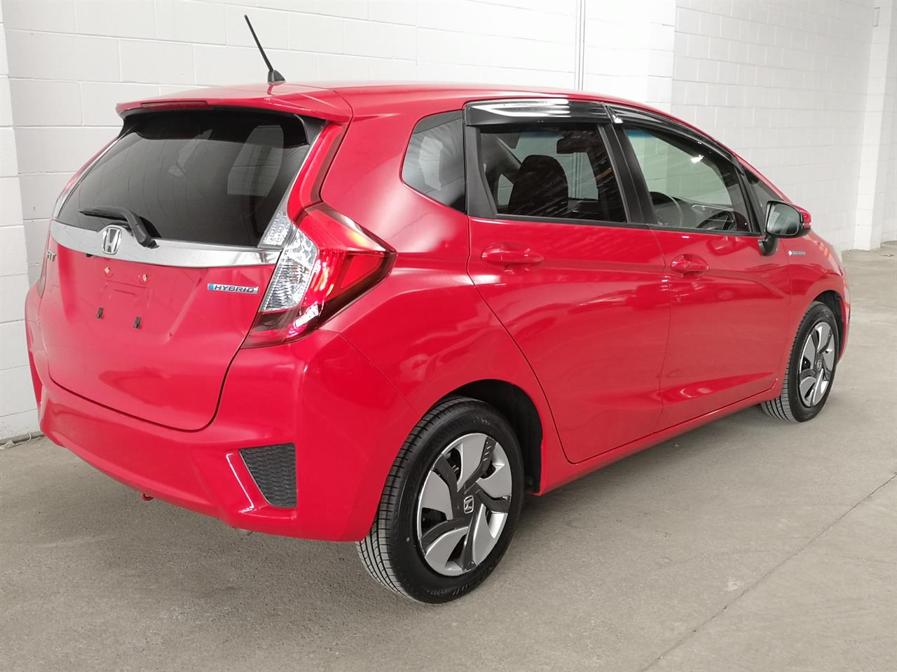 2014 Honda Fit
