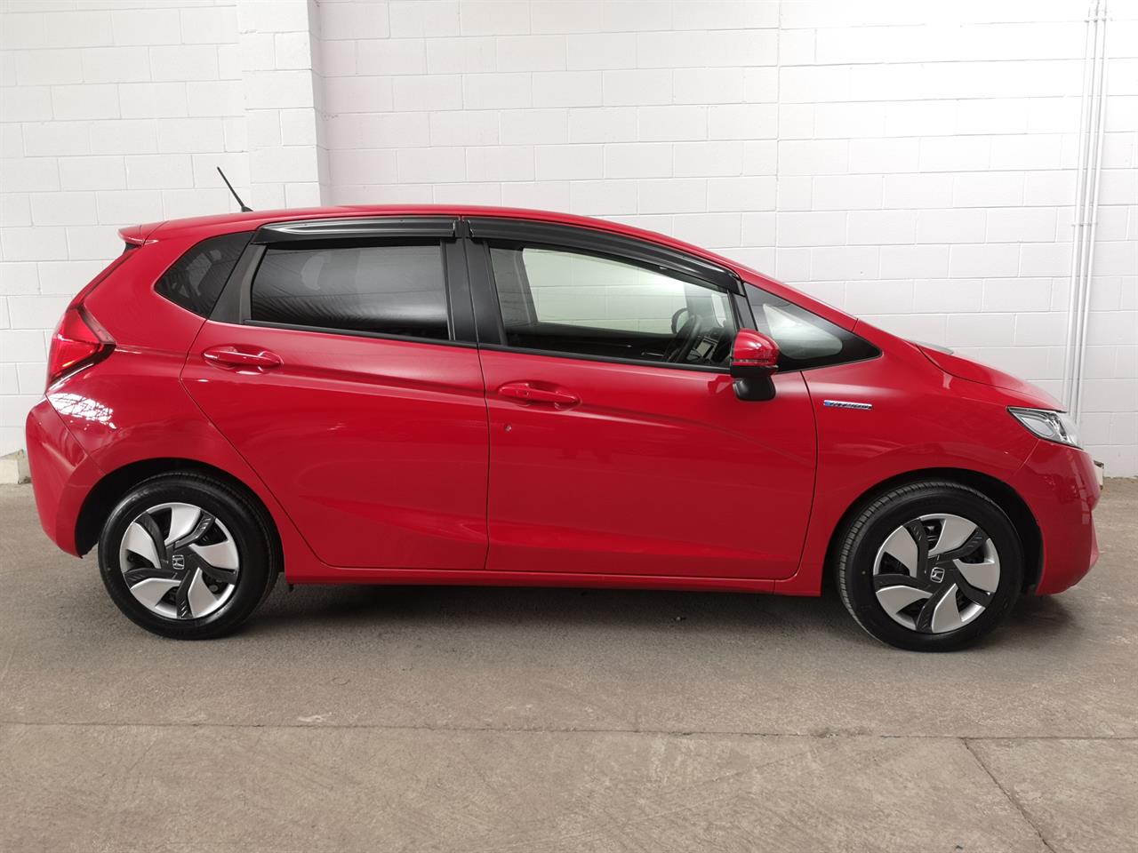 2014 Honda Fit