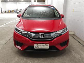 2014 Honda Fit - Thumbnail