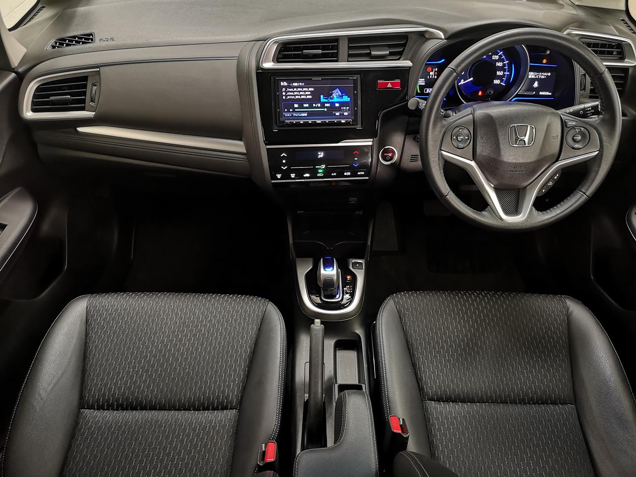 2014 Honda Fit