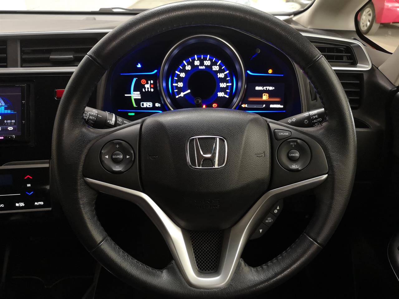 2014 Honda Fit