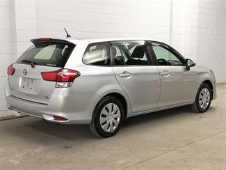 2017 Toyota Corolla - Thumbnail