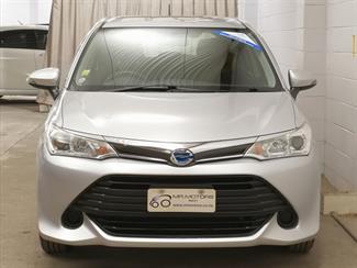 2017 Toyota Corolla - Thumbnail