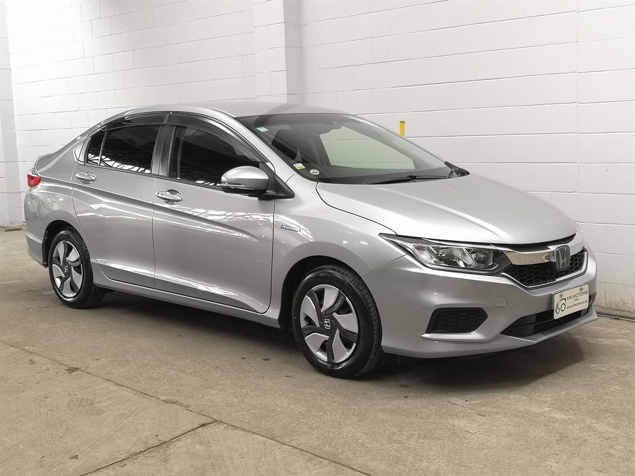 2021 Honda Grace