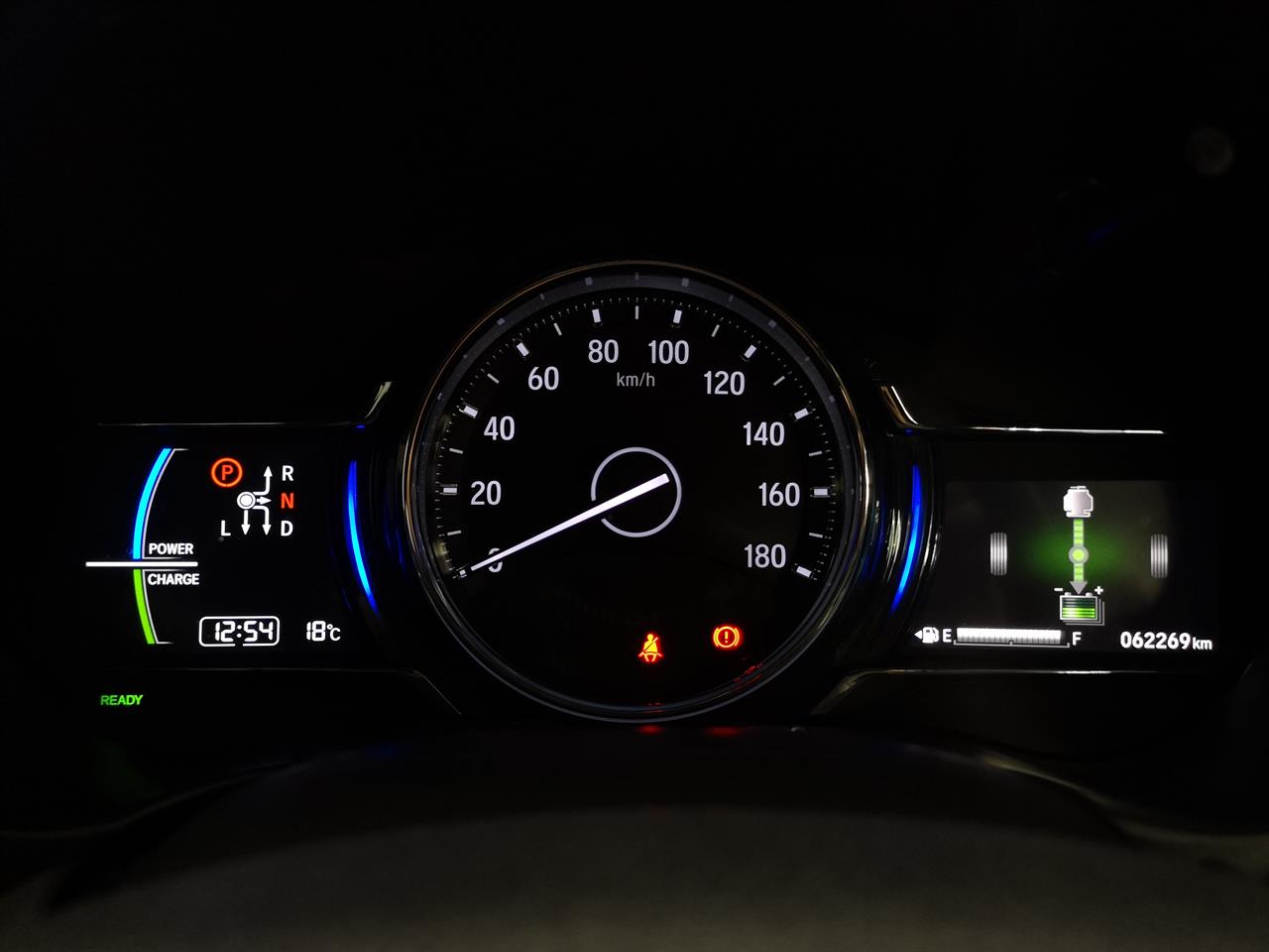 2021 Honda Grace