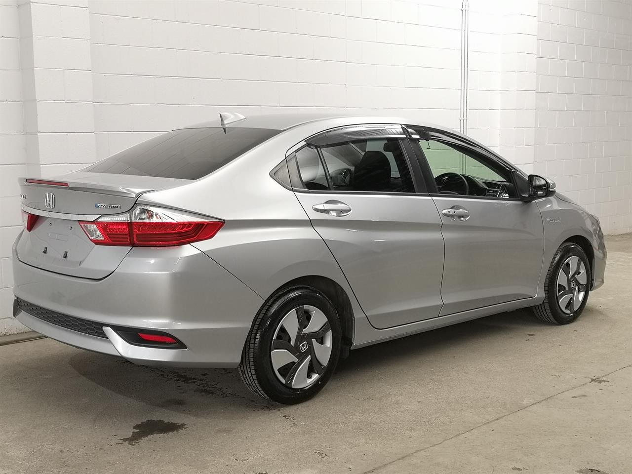 2021 Honda Grace