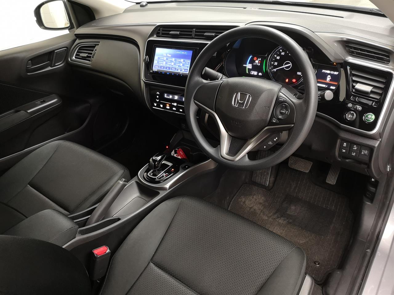 2021 Honda Grace