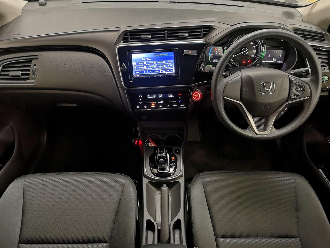 2021 Honda Grace