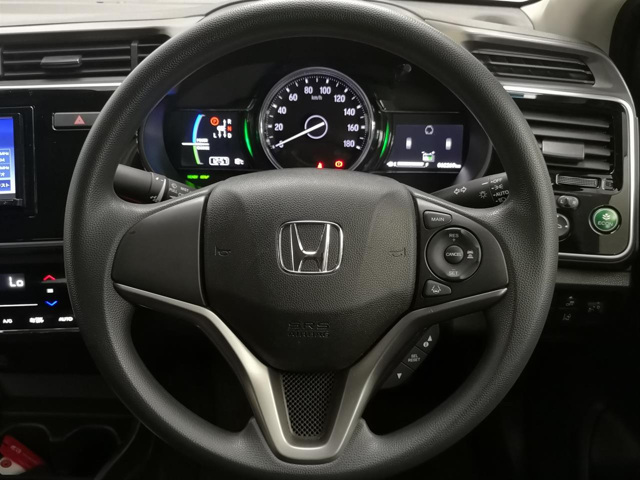 2021 Honda Grace