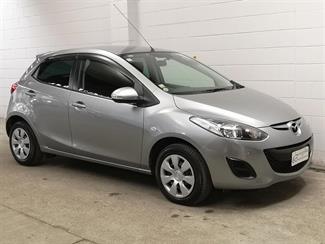 2014 Mazda Demio