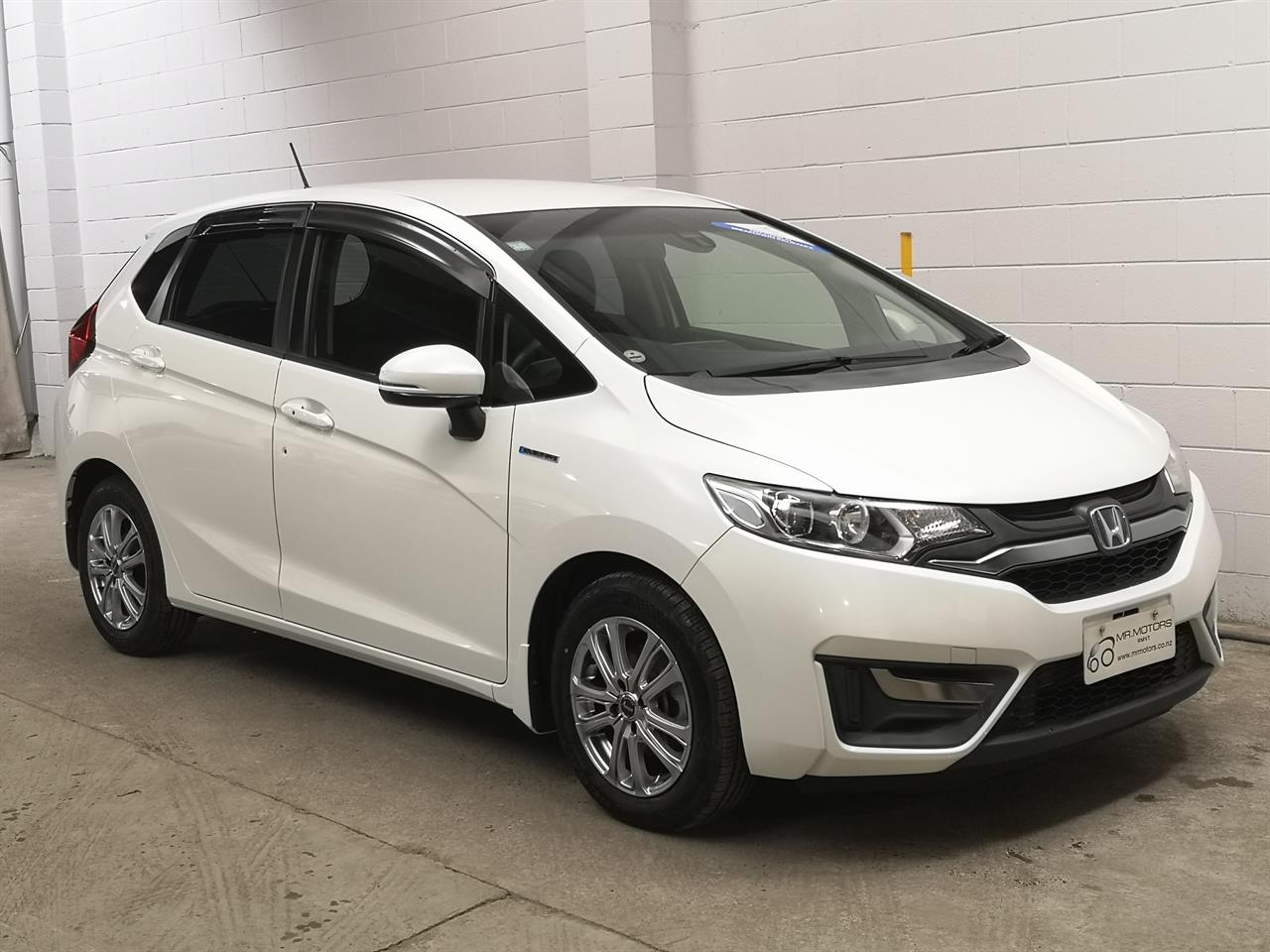 2015 Honda Fit