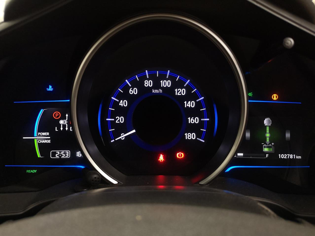 2015 Honda Fit