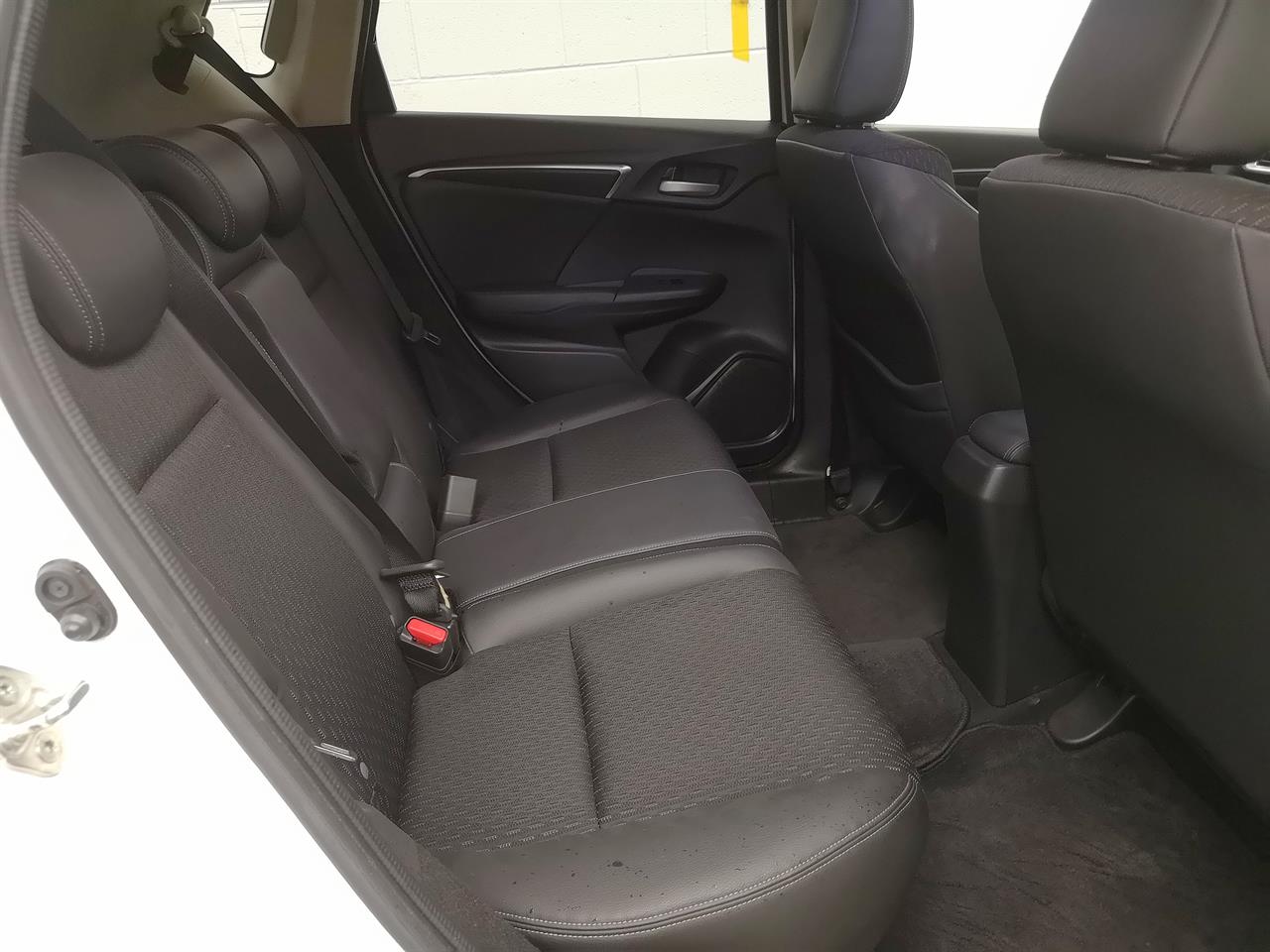 2015 Honda Fit