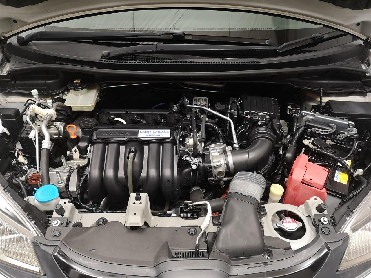 2015 Honda Fit