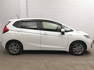 2015 Honda Fit - Thumbnail