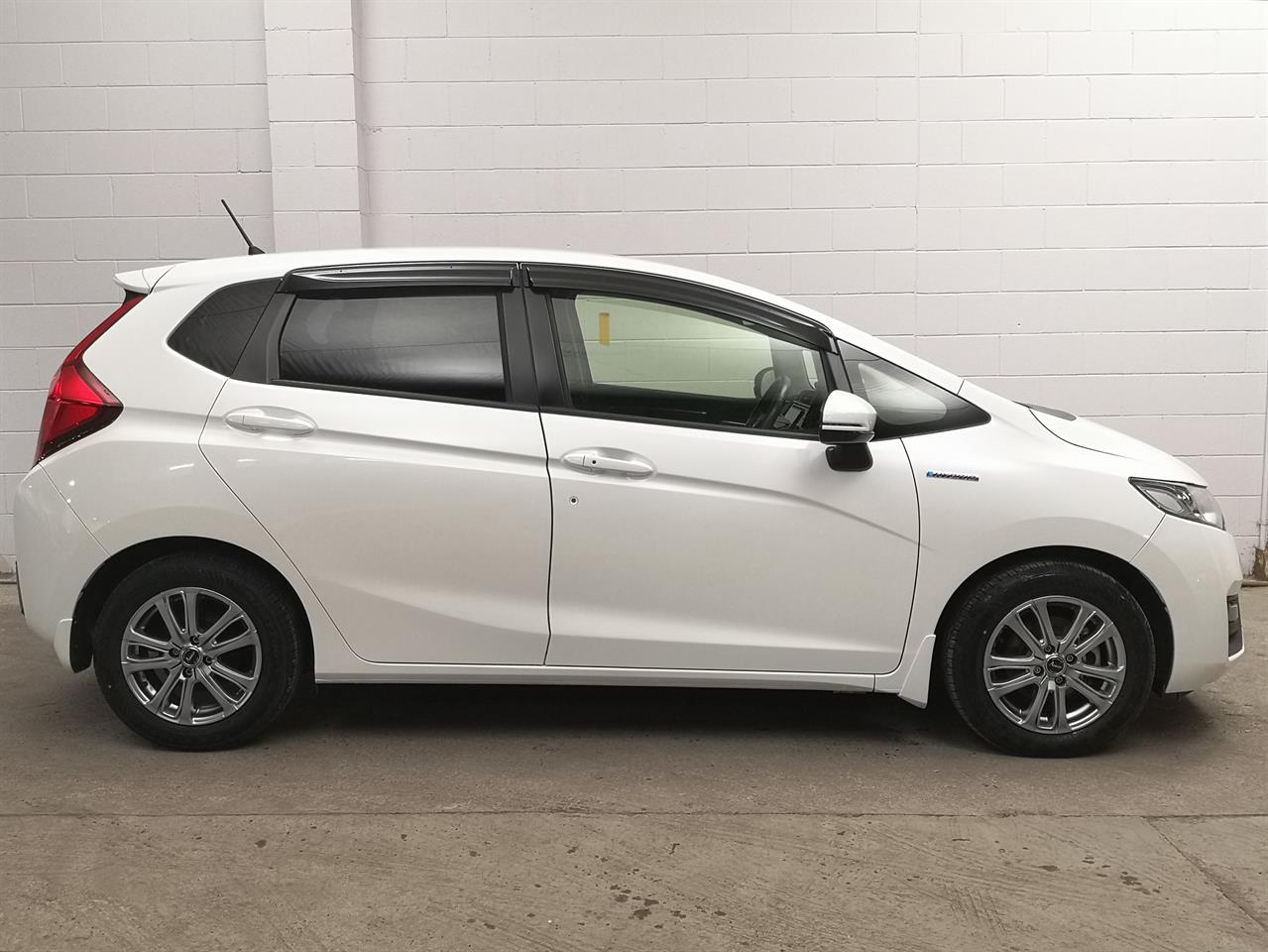 2015 Honda Fit