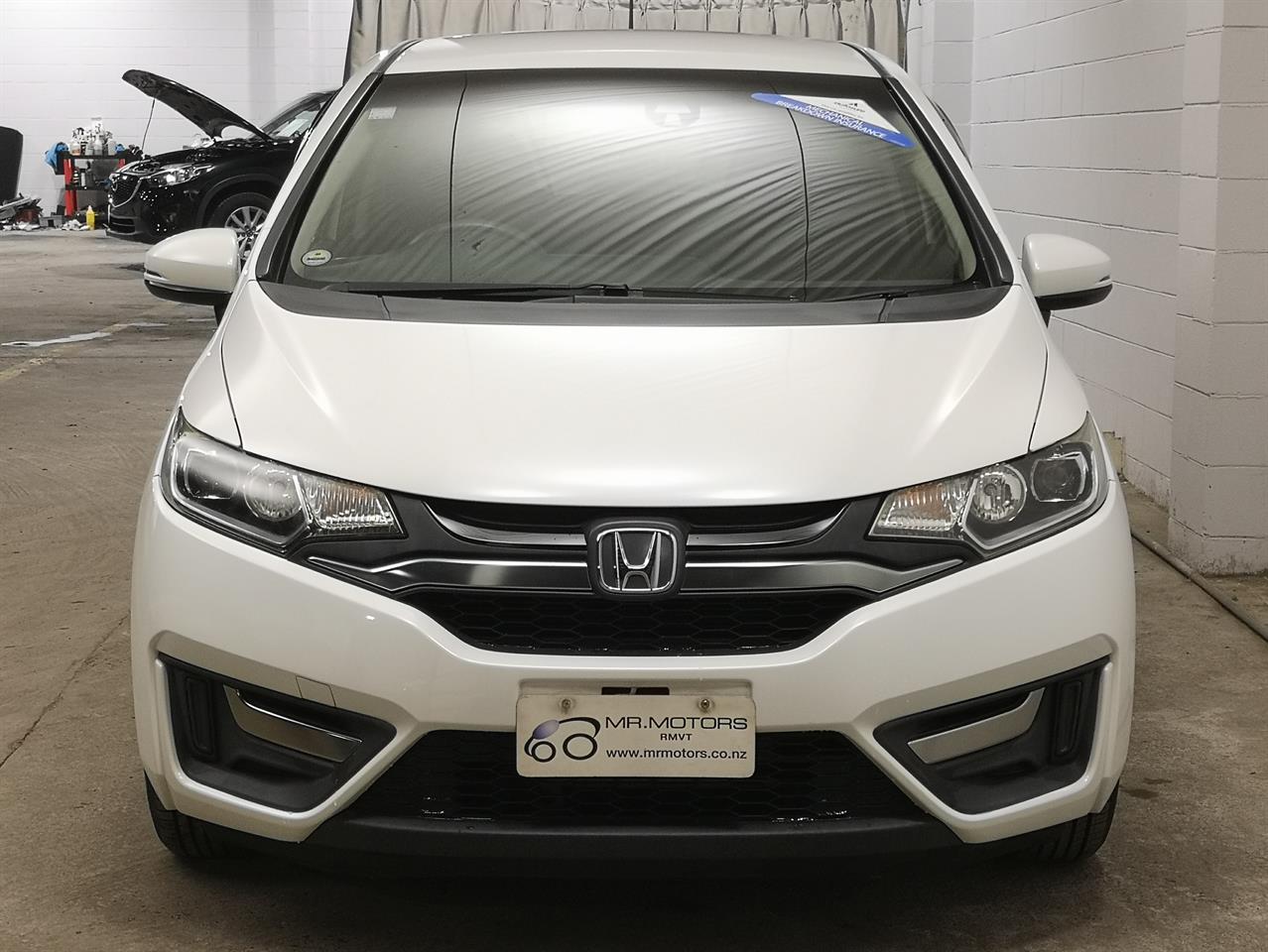 2015 Honda Fit