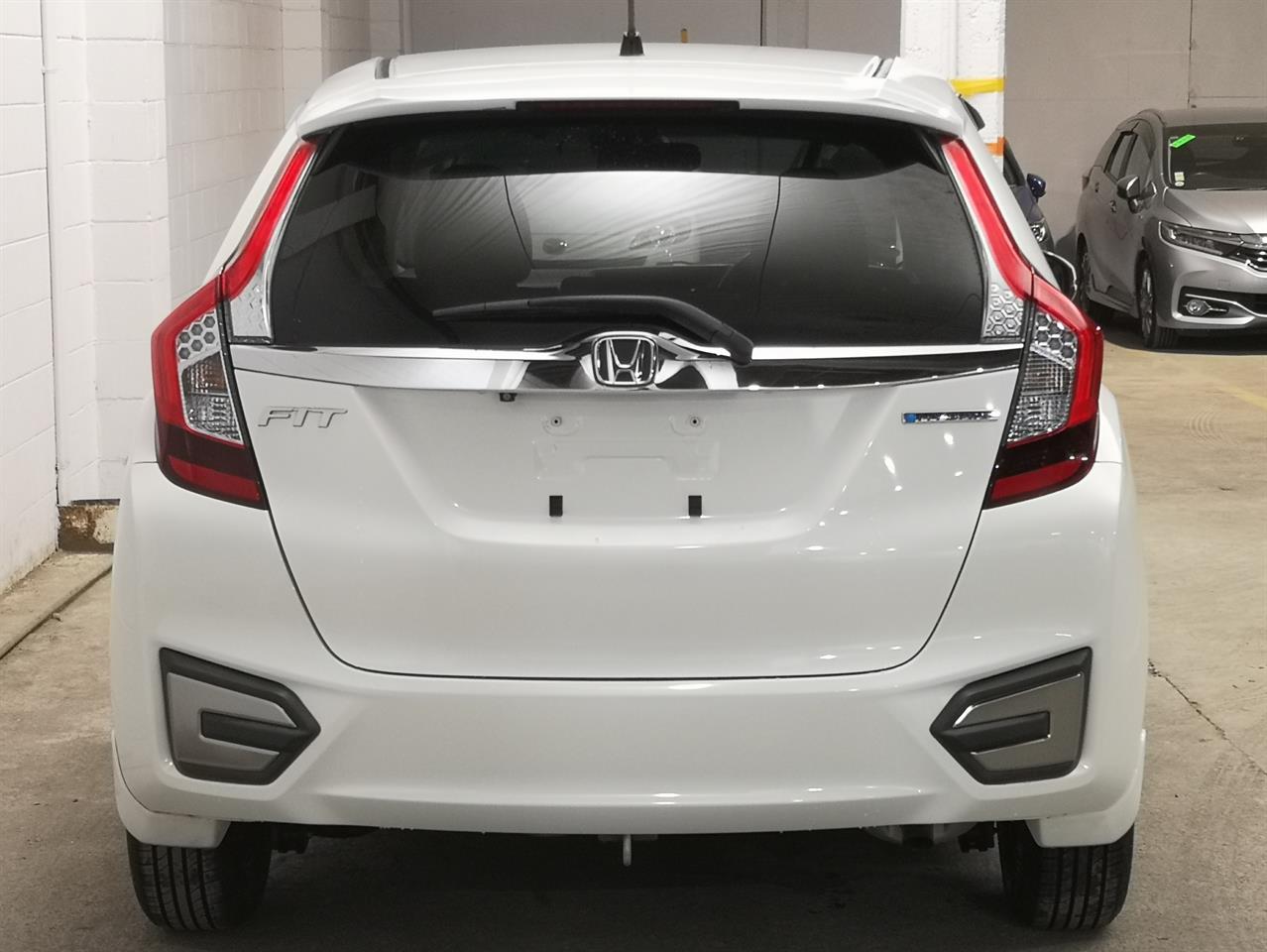 2015 Honda Fit