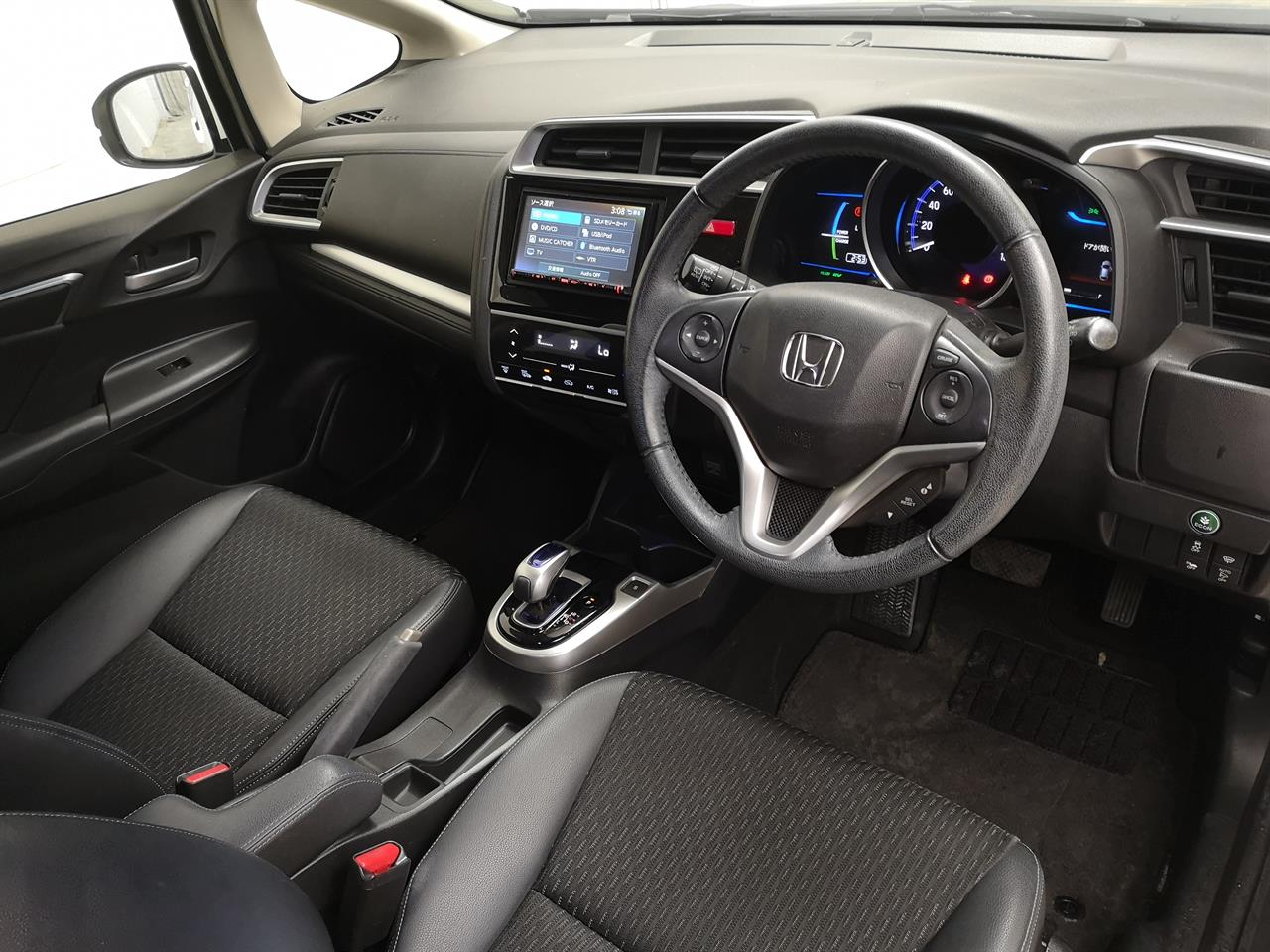 2015 Honda Fit