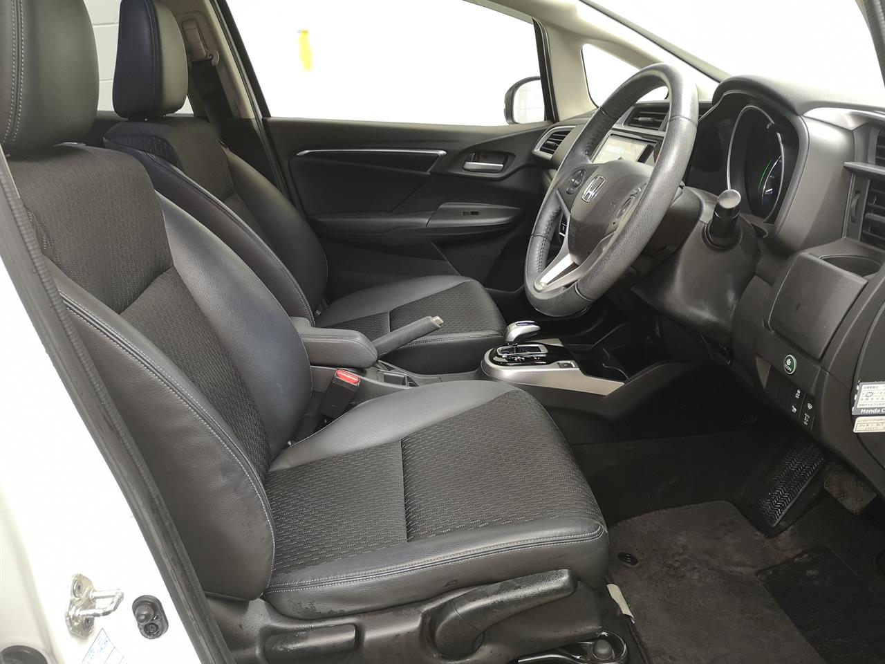 2015 Honda Fit