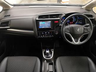 2015 Honda Fit - Thumbnail
