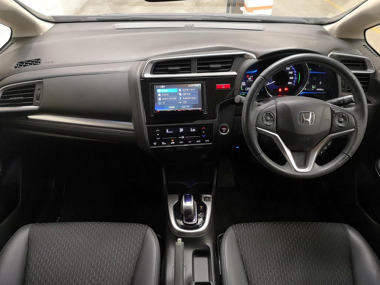 2015 Honda Fit