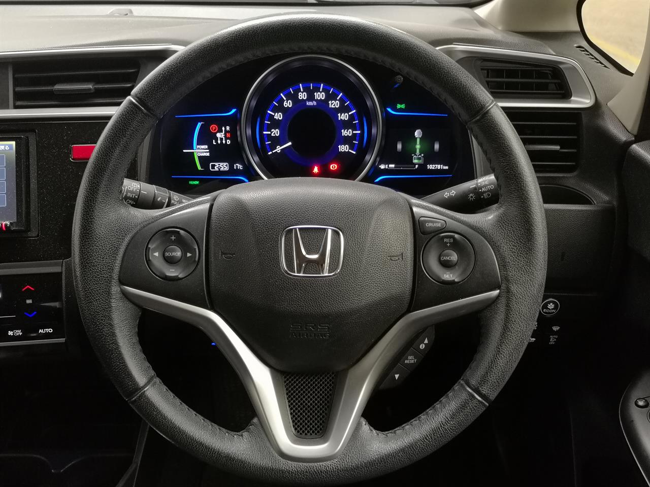 2015 Honda Fit