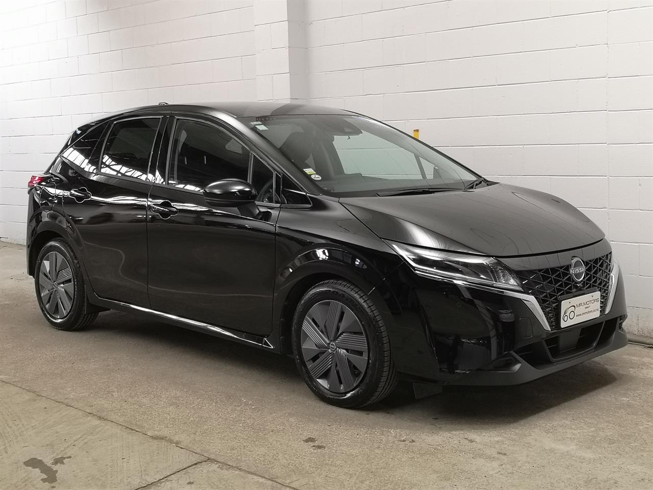 2023 Nissan Note