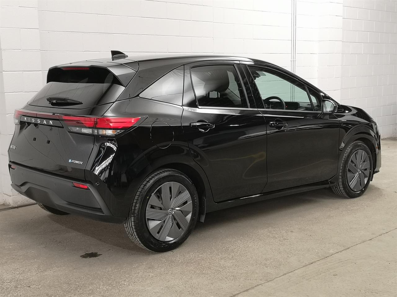 2023 Nissan Note