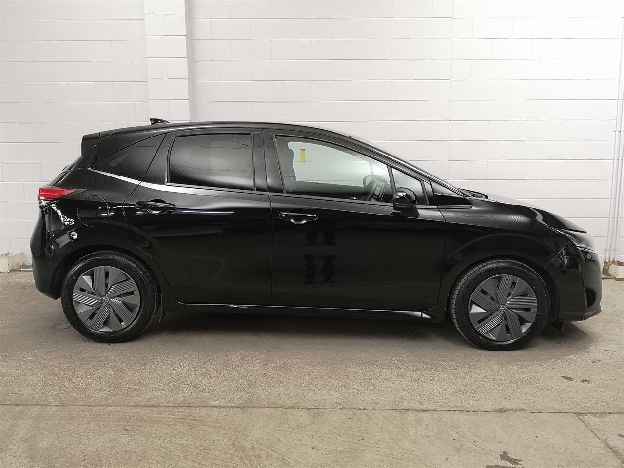 2023 Nissan Note