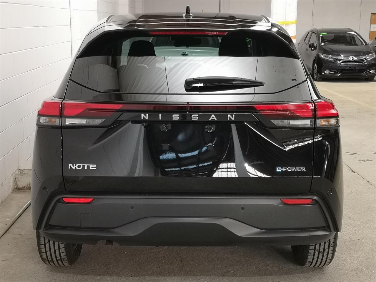 2023 Nissan Note