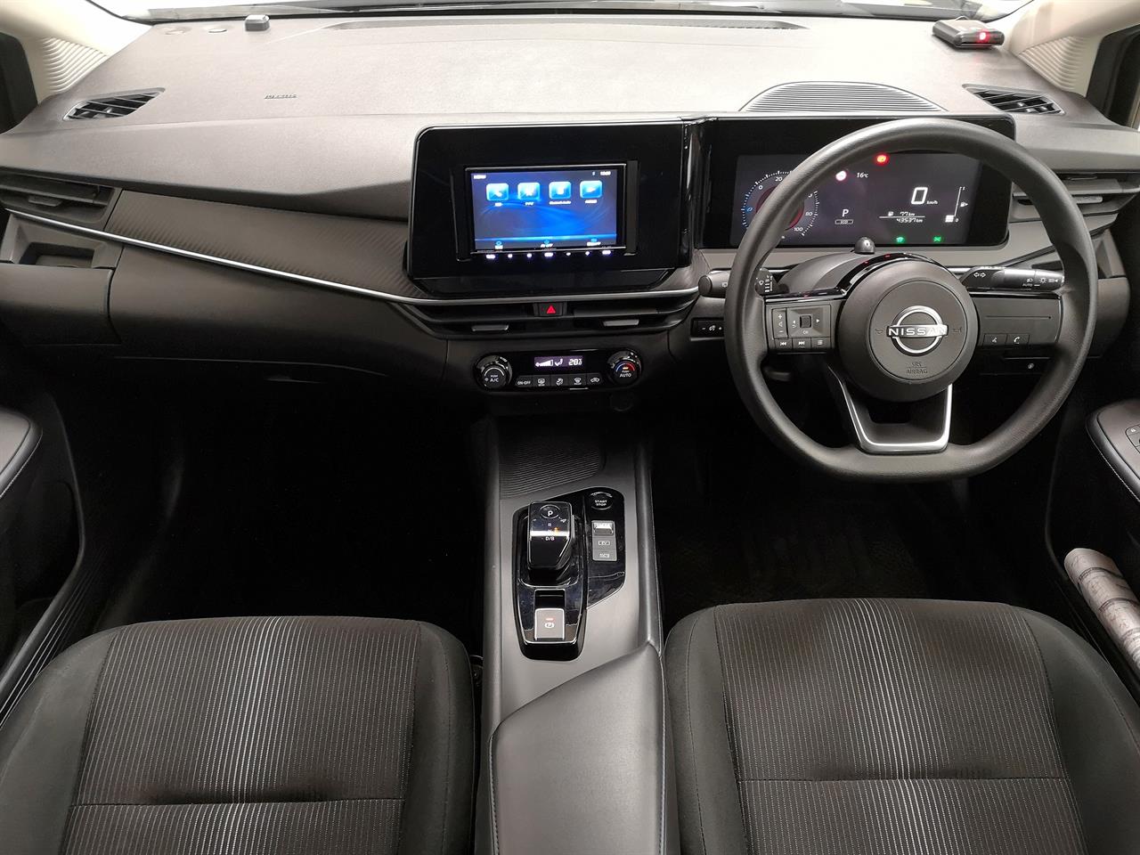 2023 Nissan Note