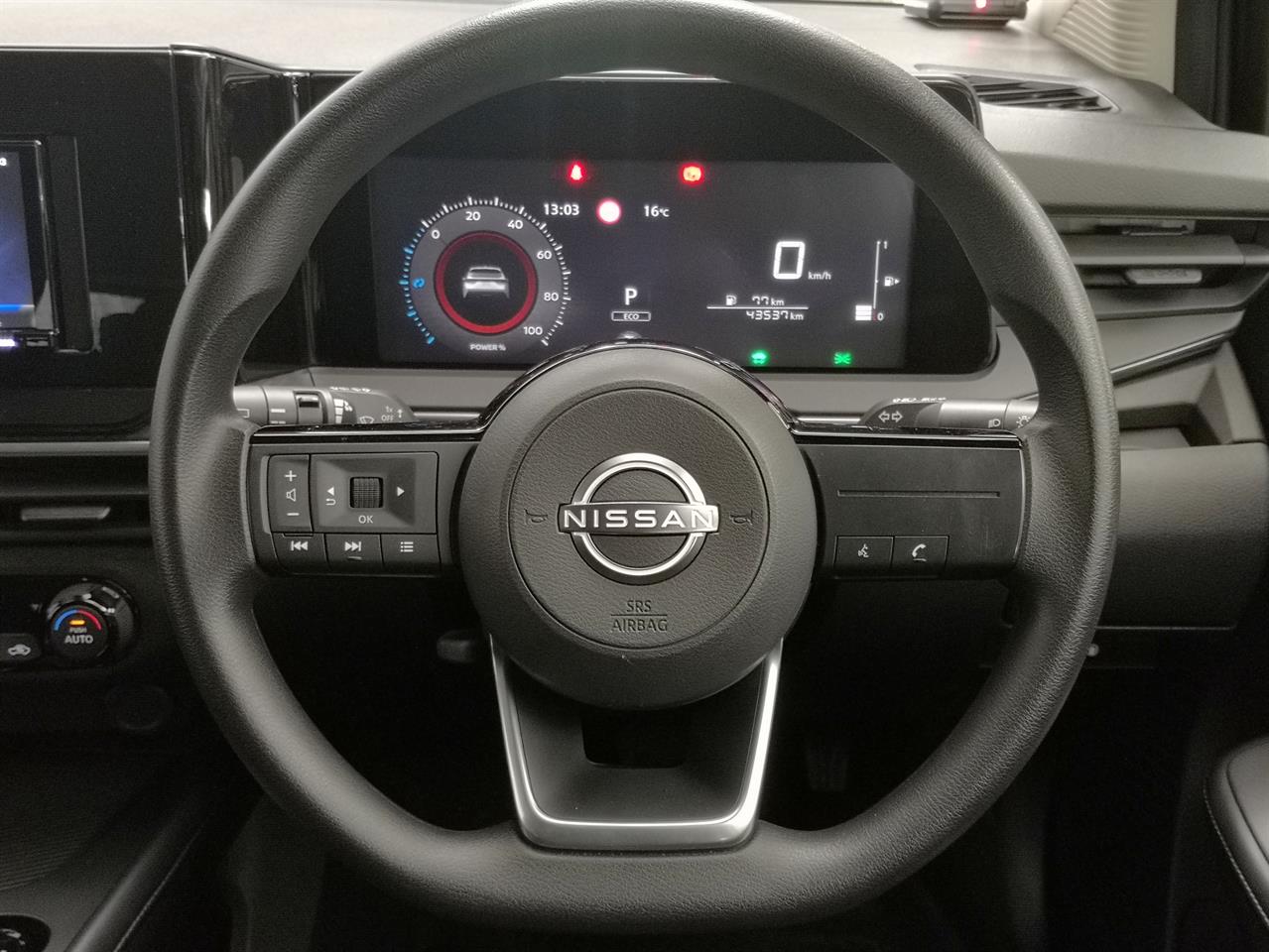 2023 Nissan Note
