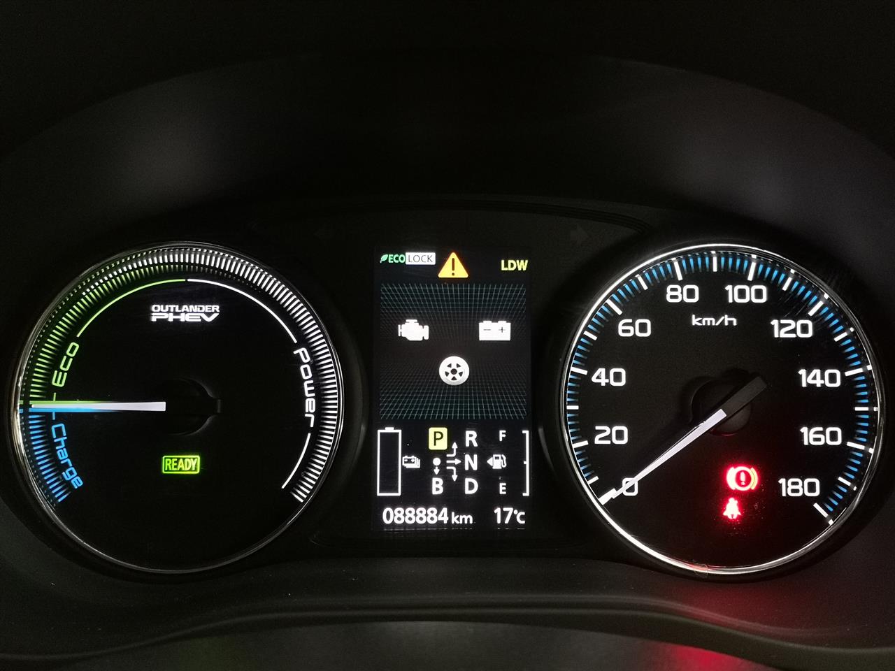 2015 Mitsubishi Outlander