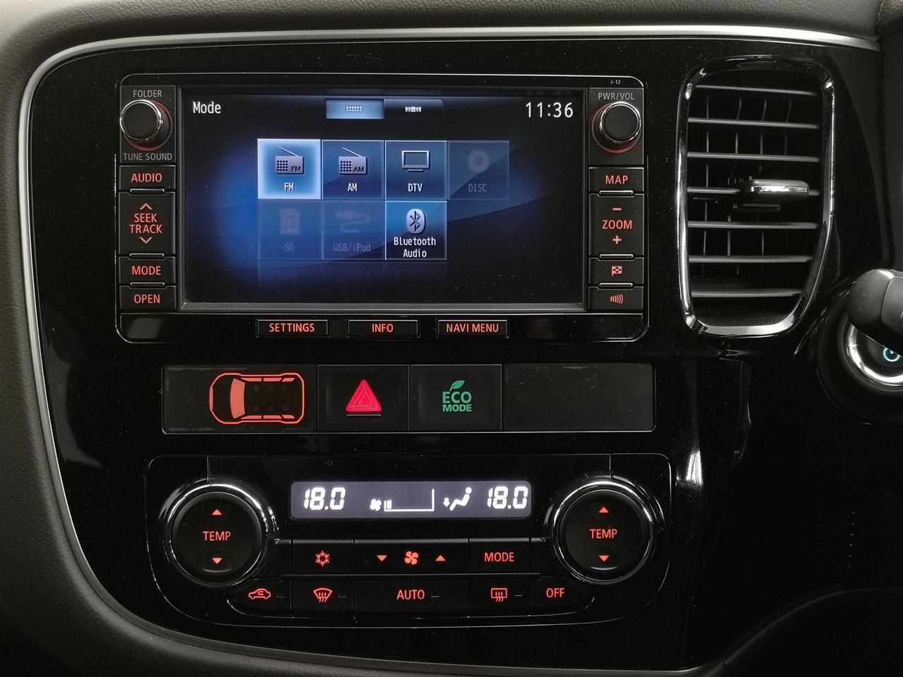 2015 Mitsubishi Outlander