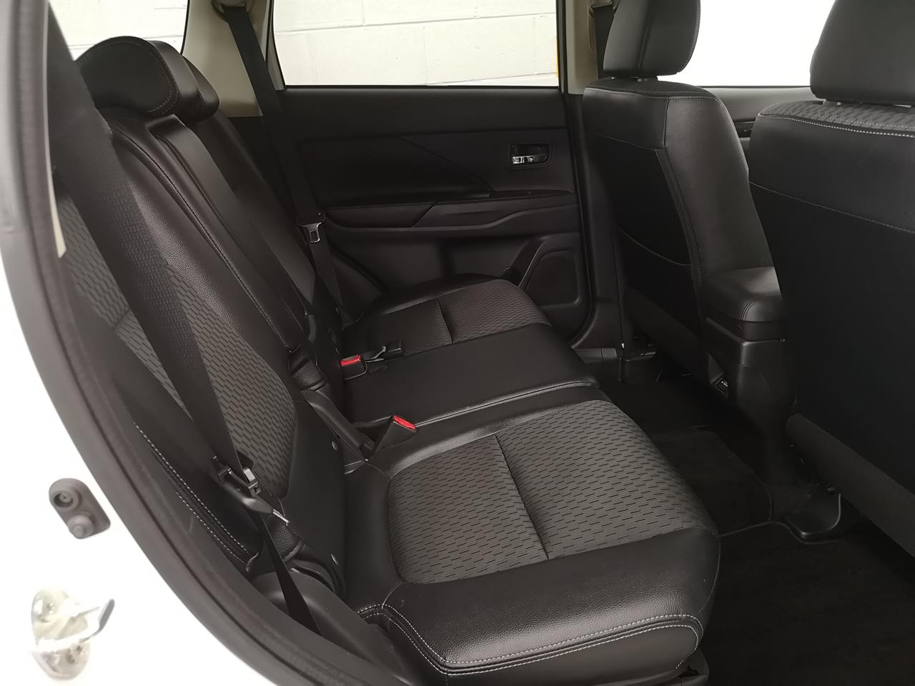 2015 Mitsubishi Outlander
