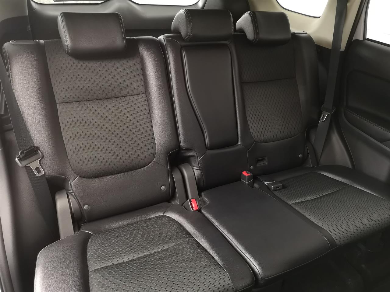 2015 Mitsubishi Outlander