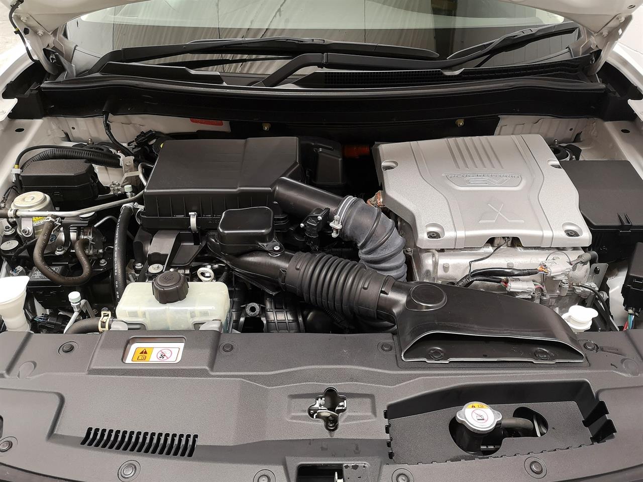 2015 Mitsubishi Outlander