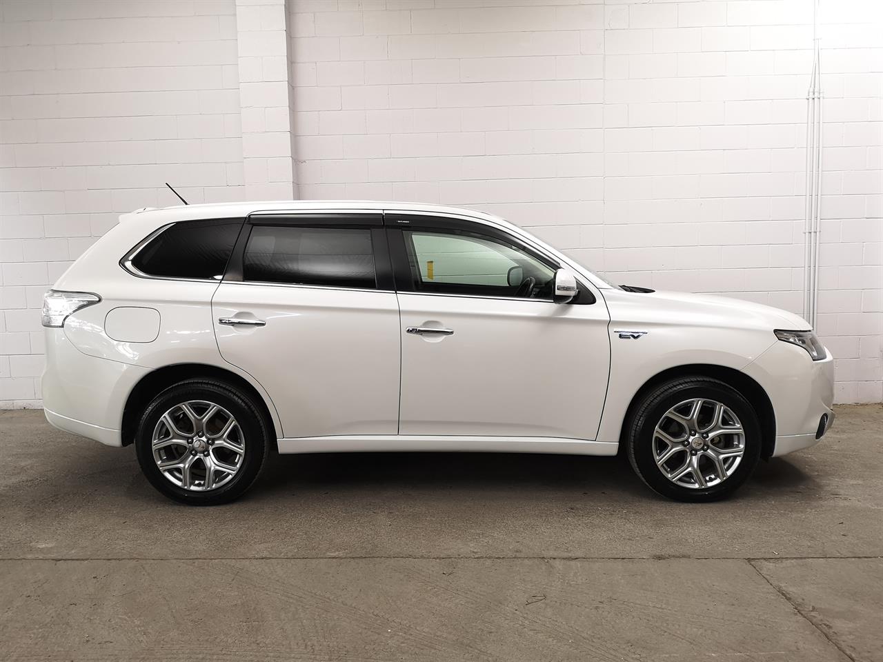 2015 Mitsubishi Outlander