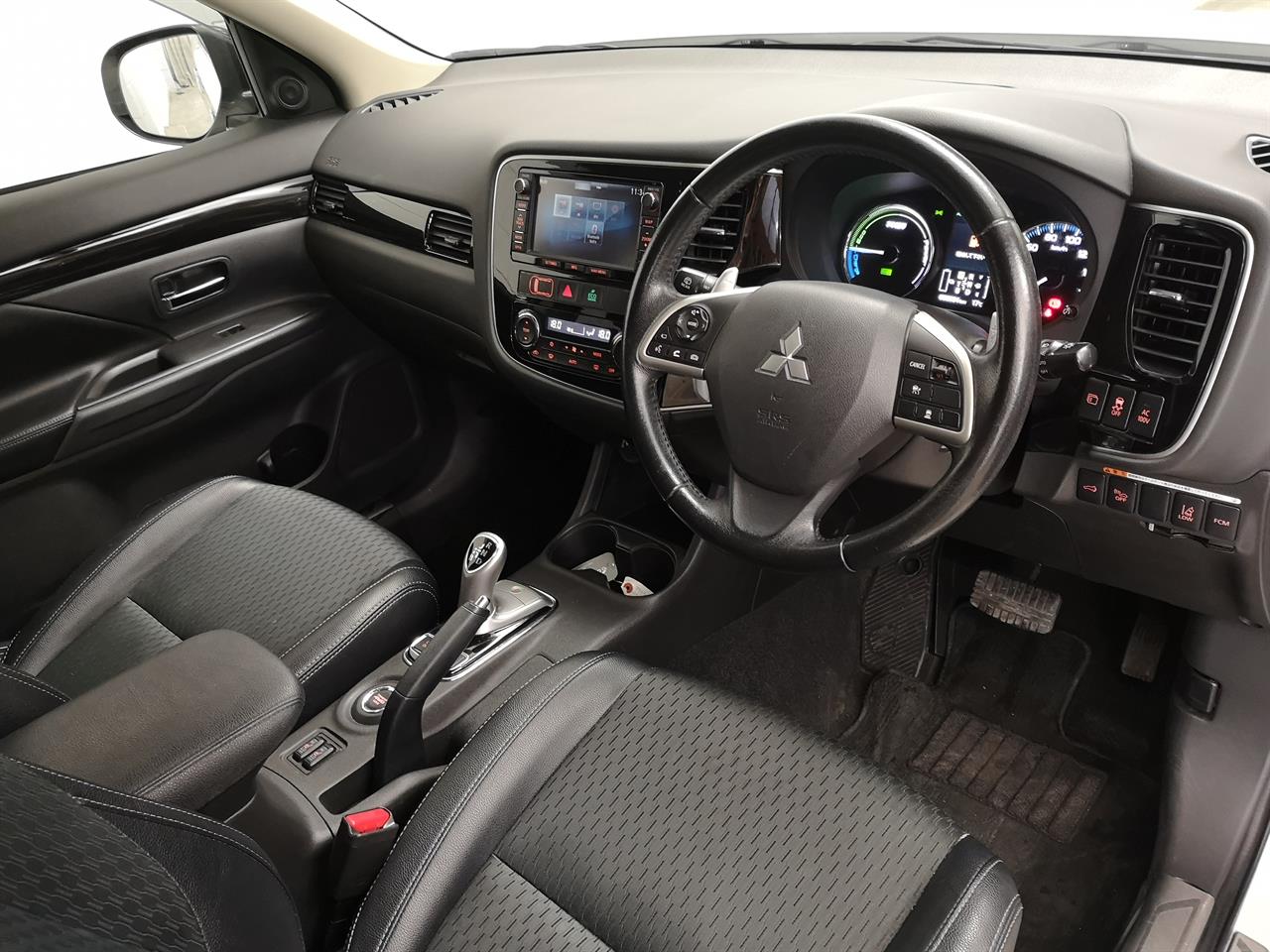 2015 Mitsubishi Outlander