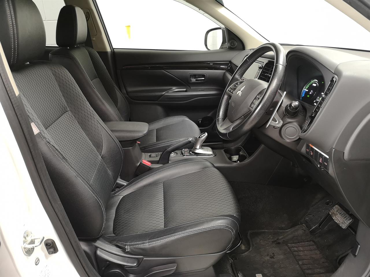 2015 Mitsubishi Outlander