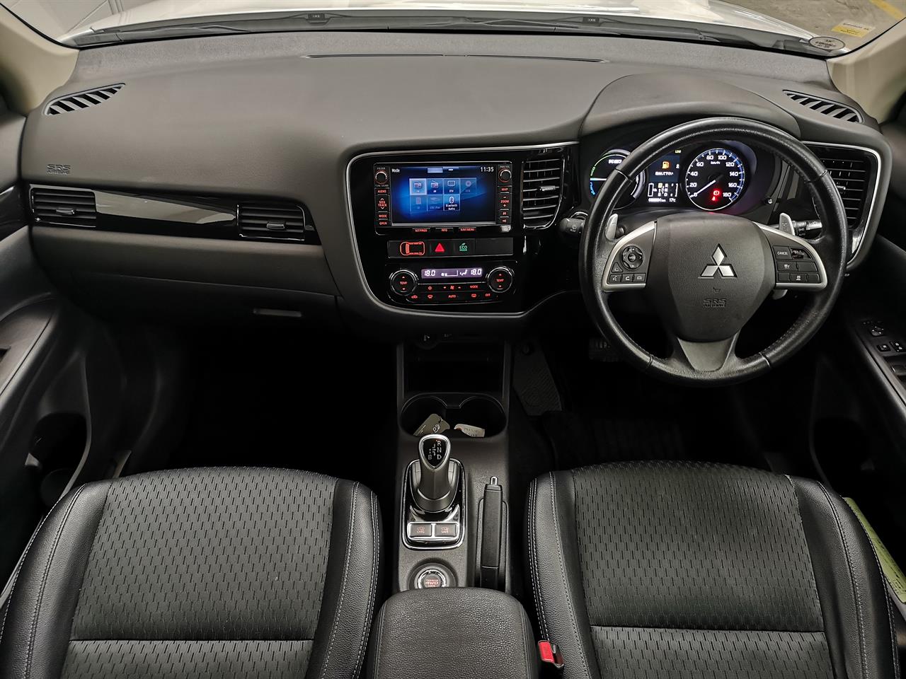 2015 Mitsubishi Outlander