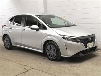 2022 Nissan Note - Thumbnail