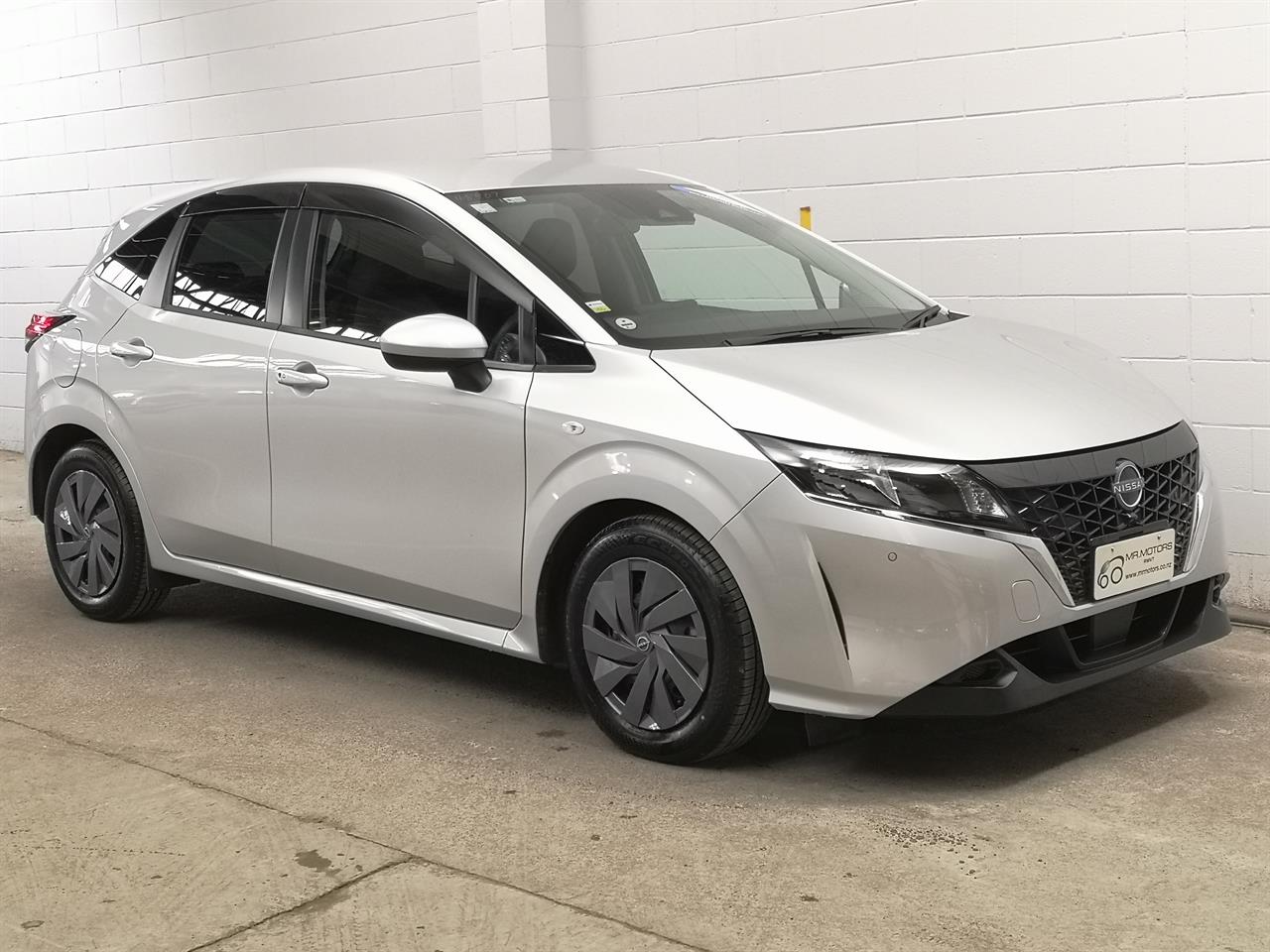 2022 Nissan Note
