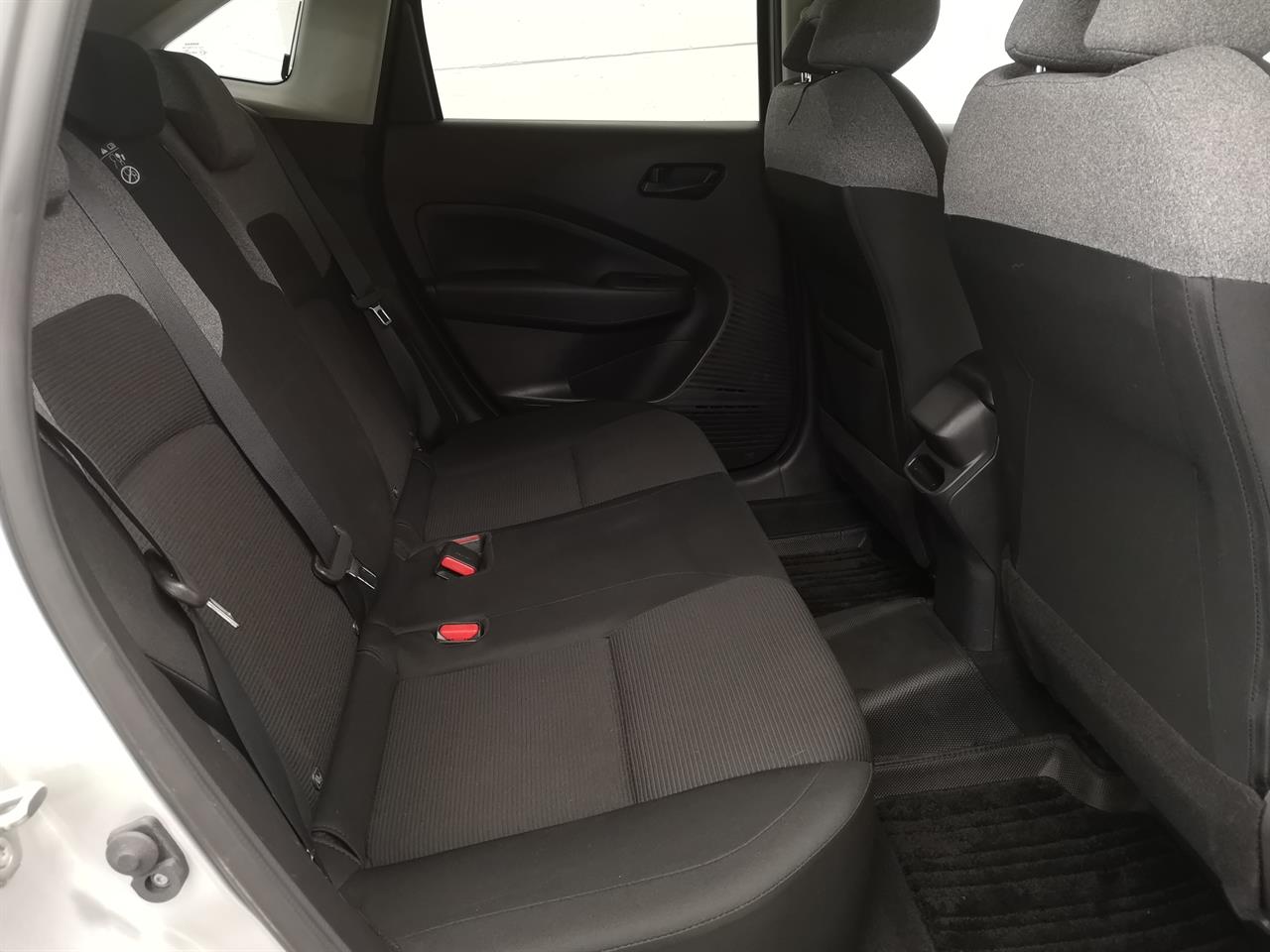 2022 Nissan Note
