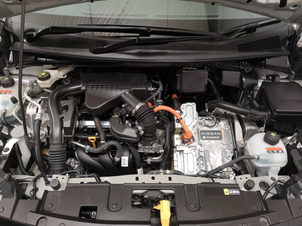 2022 Nissan Note