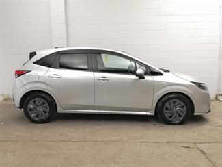 2022 Nissan Note - Thumbnail