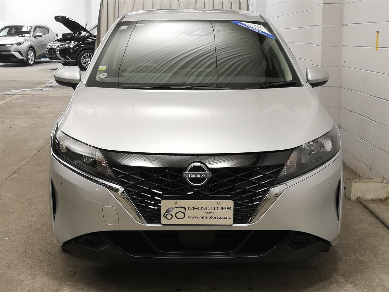 2022 Nissan Note