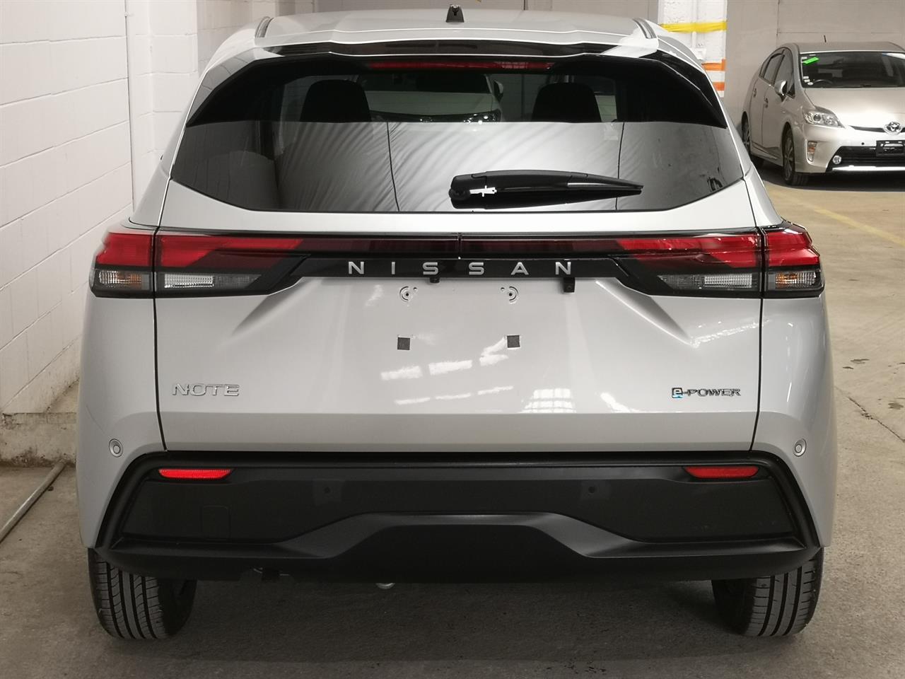2022 Nissan Note