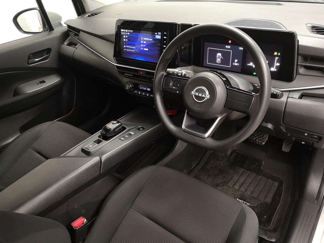 2022 Nissan Note
